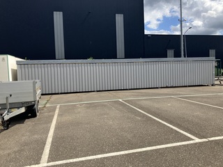 Fietsenstalling